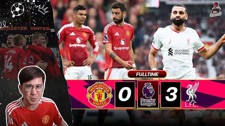 พี่เกษมจัดให้ แมนยูแพ้ลิเวอร์พูลคาบ้าน 3-0 | ฟุตบอลจีเนียส