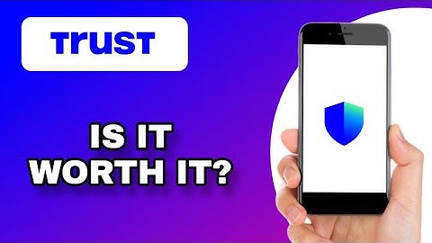 TRUST WALLET CRYPTO WALLET REVIEW (2025)