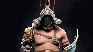 Making of Gladiator: Part 20
