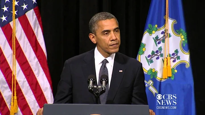 Obama names victims: "God has called them all home"