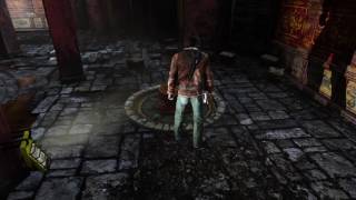 Uncharted 2: Among Thieves, Chapter 23 Tower Puzzle screenshot 4