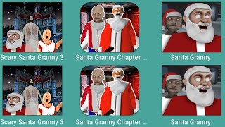 Santa Granny 3, Santa Granny Chapter two, Santa Granny Mod screenshot 4