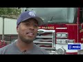 Passaic Fire Dept. looks to inspire kids in junior fire academy