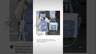 4 In 1 Bag For Students - Best Finds By Vina