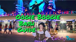 Oogie Boogie Bash Guide 2021!  |  Disneyland Vlog