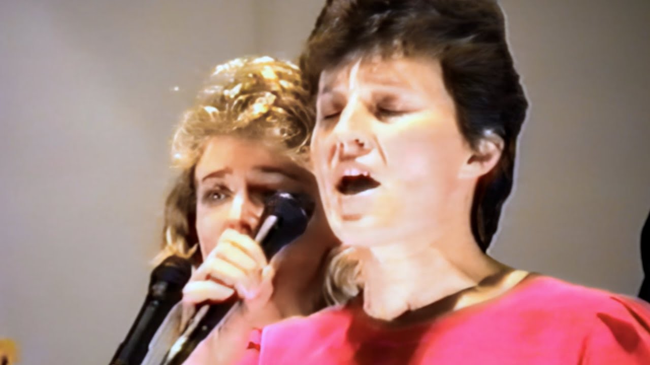 AGAPE - Ja čekam dan (1990) [4k, remaster]