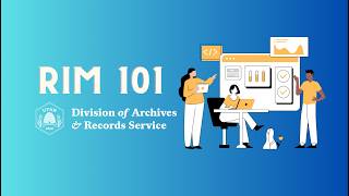 RIM 101 Training