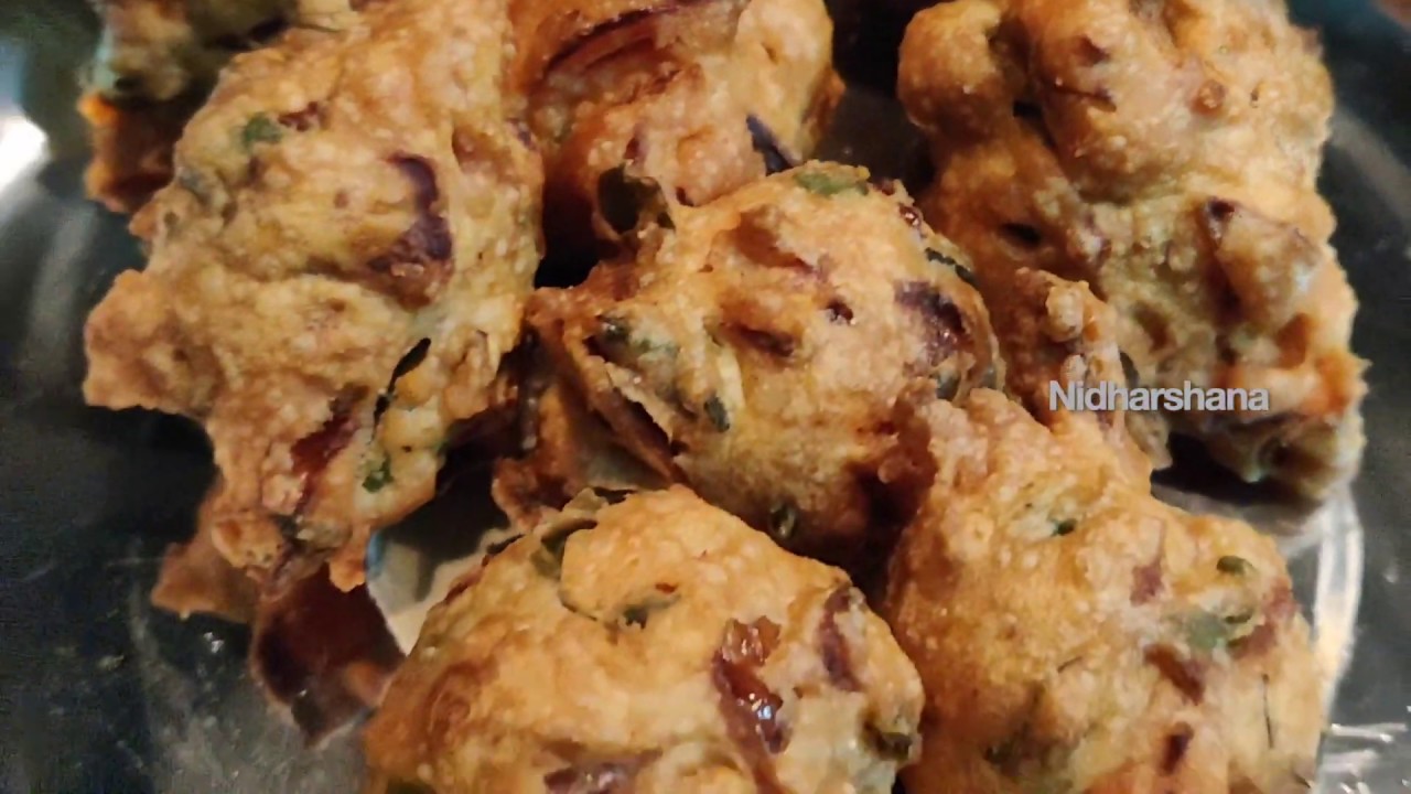 Super Easy Delicious Evening Snack!! Onion Bonda !!! Onion Bonda Recipe!!! Tea Kadai Bonda!!!... | Dakshin Food  - Tamil