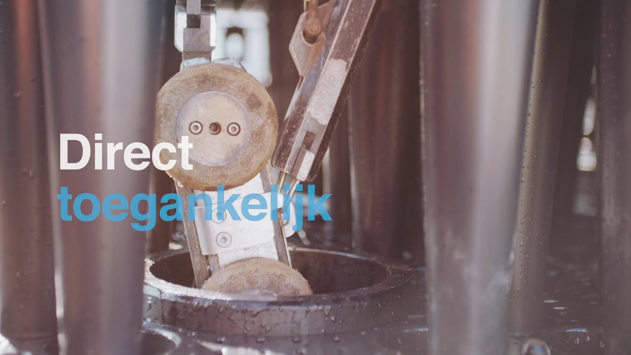 Wavin - Inspectie en reiniging AquaCell units 2021