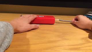 00 Spring constant of Long Spring