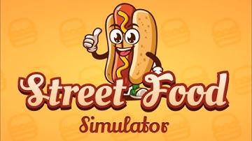 Street Food Simulator (by Virtual Projects) IOS Gameplay Video (HD)