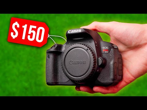 Canon Rebel T4i/650D In 2024 | The BEST Camera Under $200?