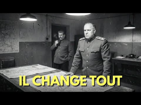 Le Moment Où Joukov Change Toute La Stratégie Soviétique — Été 1943
