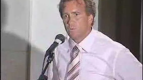 Generation Angel Event 7-27-06, Jeff Suttons speec...