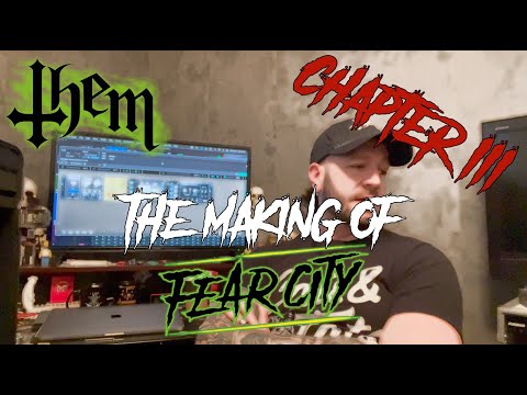 Them - "The Making Of Fear City" Chapter III - A Chase Through the Park and Under the Bridge