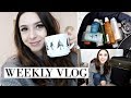 PACK WITH ME FOR A TRIP | Weekly Vlog #8 | Chelsea Trevor