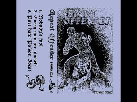 Repeat Offender - Promo 2022