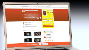 UNLOCK MOTOROLA DROID ULTRA - HOW TO UNLOCK YOUR MOTOROLA DROID ULTRA