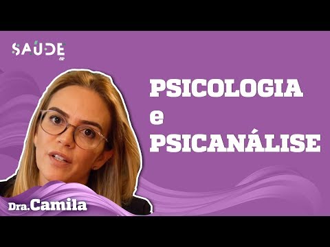 Vídeo: Psicanálise Em Psicologia