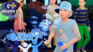 Ep.0 ตอนพิเศษ 11 วันกับวัยเด็กของตานู๋โซนิค 💙 | The Sims 4 | Not So Berry Challenge