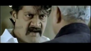 kempegowda kannada movie - arumugam spoof as a student