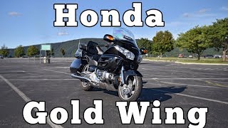 2008 Honda Goldwing: Regular Car Reviews