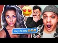 REACTING To My WIFE APPLICATIONS (FT. ITSYEBOI) I Think I Found The One