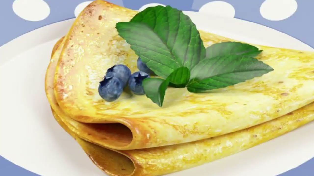 Хочу блин! Как поиск блинов превратился в увлекательное путешествие