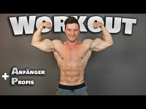 Bizeps + Trizeps Workout ohne Hanteln für Zuhause | In 10 Minuten zu Monsterarmen!