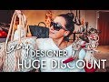Designer Luxury Finds at a HUGE Discount