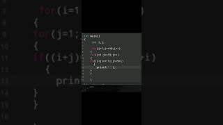 #15 | C Language | Coding | Basic Programming Exercise16  #shorts #coding