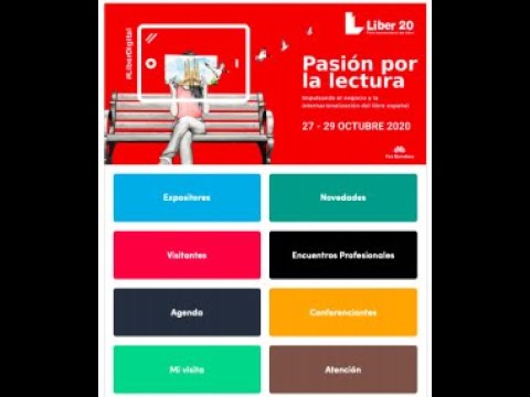 Tutorial para invitados CyP  LIBER 2020