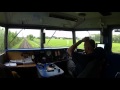Cabview 460  v úseku Nezamyslice - Přerov