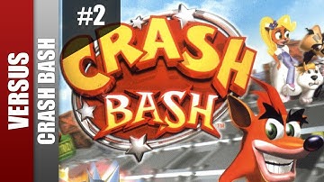 Crash Bash Versus : Part 2 - The Poor Polar Bears