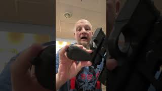 Han Solo pistol 3 d printed #starwarsfigures #starwars #guns