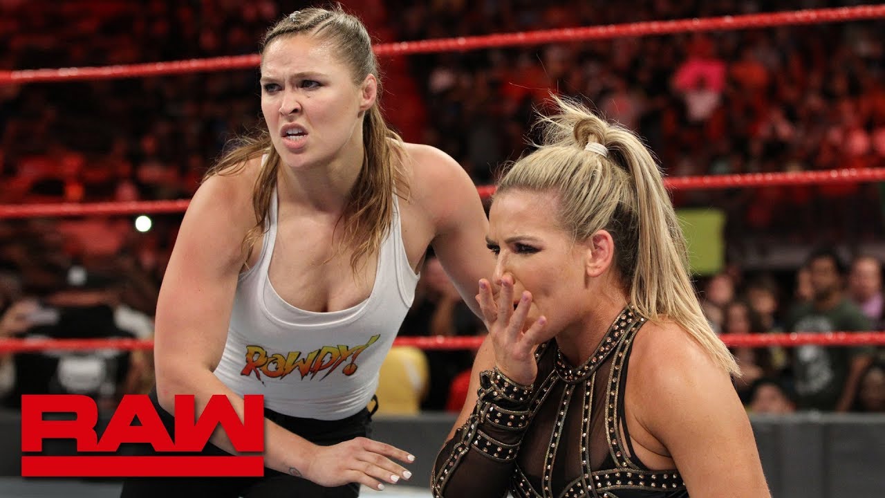 Returning Ronda Rousey brawls with Alicia Fox and Alexa Bliss: Raw, July 30, 2018