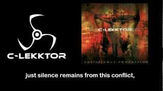 Watch Clekktor Silence Remains video