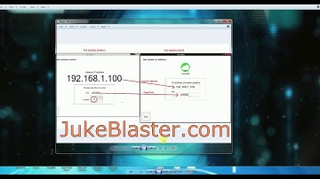 Pub Jukebox SLAVE selector