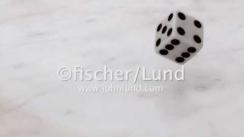 Rolling Dice Slow Motion Web