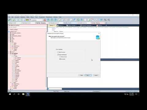 How to Make Your MySQL Database Work for You - YouTube