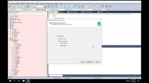 How to Make Your MySQL Database Work for You
