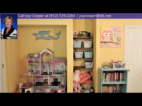 102 Skipper Ct, St Marys, GA home video tour