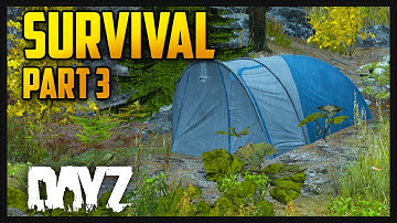 SURVIVALIST - Part 3 - DayZ Standalone