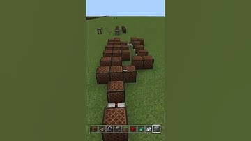 SMB Death Theme [Note Block] #shorts #minecraft #tiktok #viral