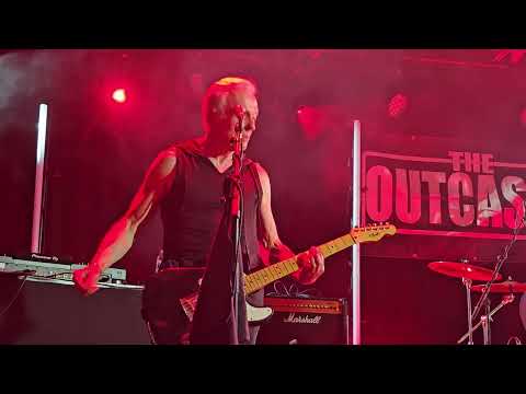 The Outcast "The Cops Are Coming" & "You're A Disease" Live at Limelight, Belfast, UK 8/22/26