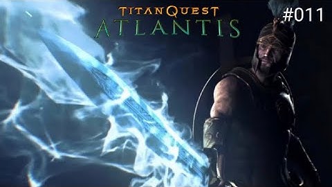 Titan Quest - Android Gameplay Part 11 - Normal - Act 1 - Halcyon Coast