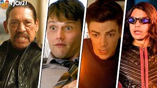 Elongated Man Joins & Danny Trejo The Flash Season 4 Episode 4 Elongated Man Joins & Danny Trejo The Flash Season 4 Episode 4