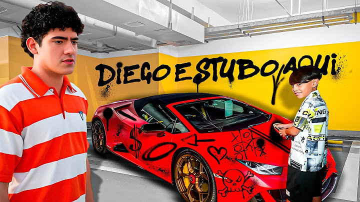 LLEVO A UN NIÑO A CASA DE DONATO Y LE RAYA SU LAMBORGHINI || ALFREDO VALENZUELA