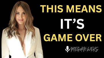 4 Signs You Have Reached The Point of No Return in Avoidant Relationships. | Megan Weks