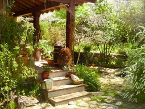 Casa Rural en Valle del Jerte - La Casa del Bosque - - YouTube